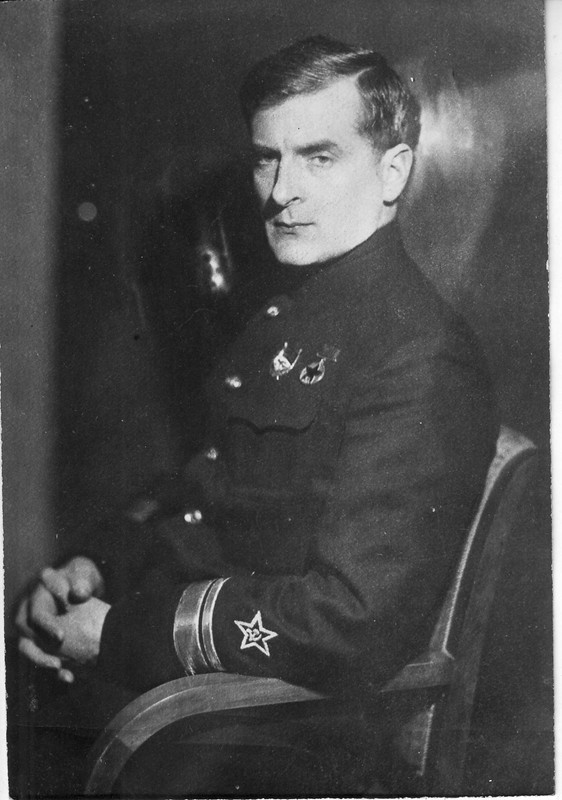 САМОЙЛОЫ Константин Иванович