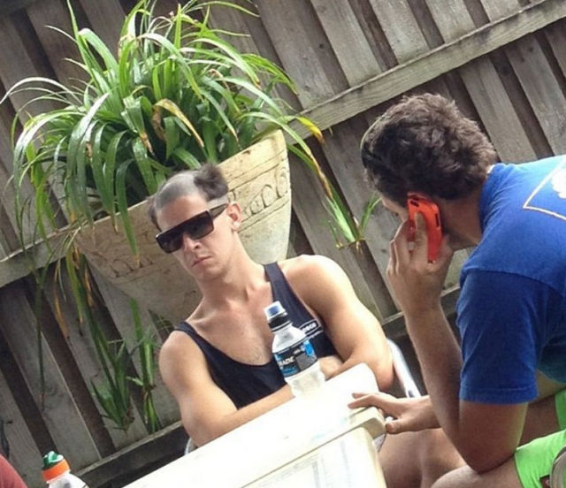 25 фото причесок, которые заставят вас бояться парикмахеров, как огня