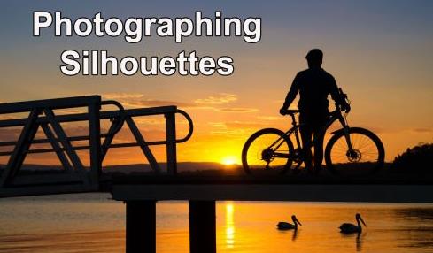 Photographing Silhouettes - The Skills to Create a Simple Image