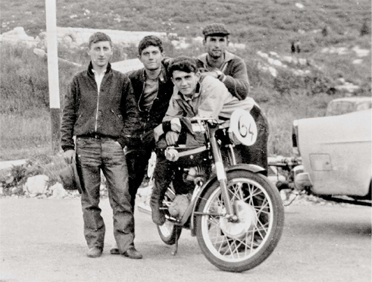 Ago in barella Copia