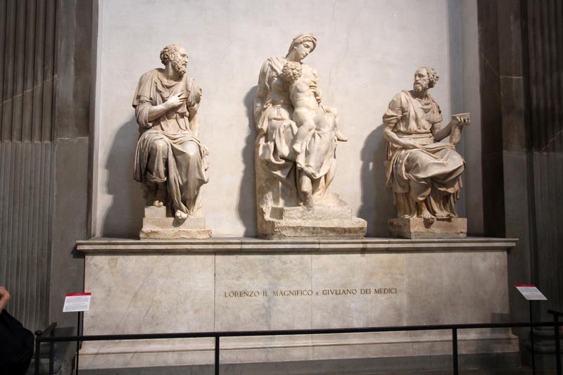 ARTE, HISTORIA Y CIPRESES: TOSCANA 2019 - Blogs de Italia - DIA 11: FLORENCIA III (S. CROCE, S. LORENZO, CUPULA, BAPTISTERIO) Y CONCLUSIONES (56)