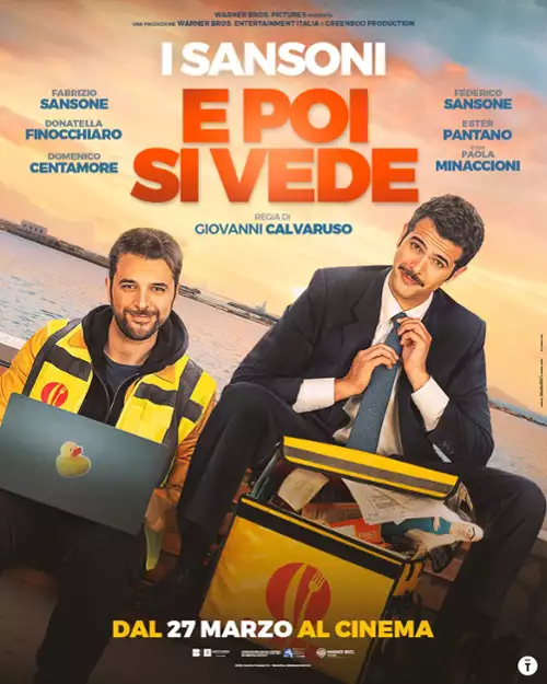 A potem się zobaczy / E poi si vede (2025) PL.WEB-DL.XviD-GR4PE / Lektor PL