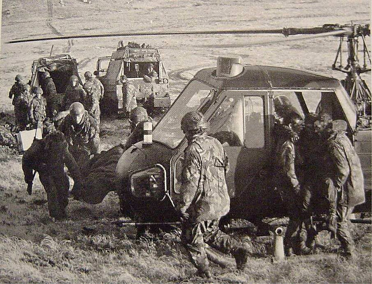 Casualties-transfer-to-a-Westland-Scout-