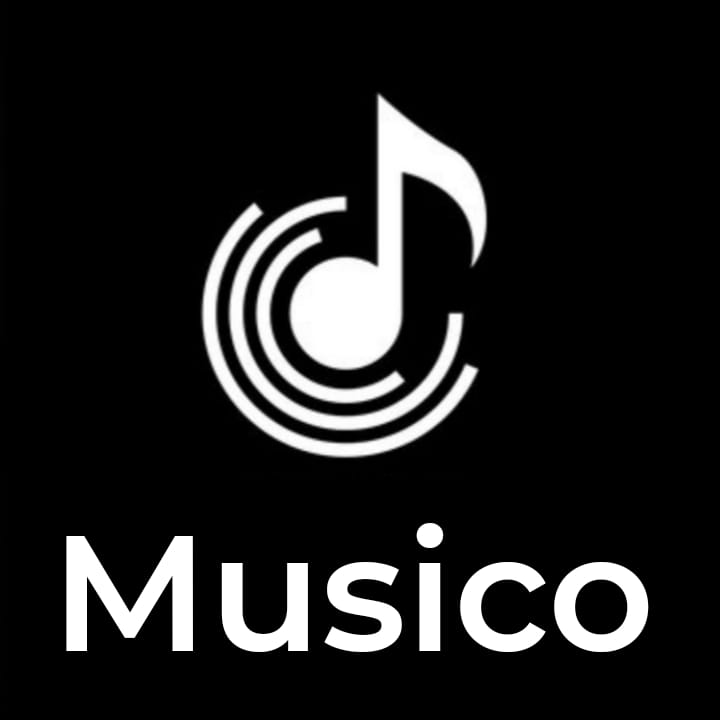 MUSICO MUSIC Logo