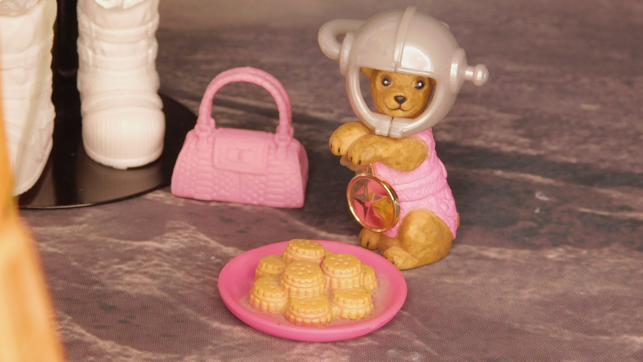 К космонавтике 2024 и барбейское 027