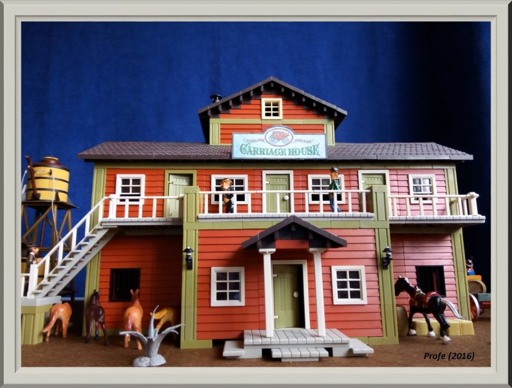 Carriage House