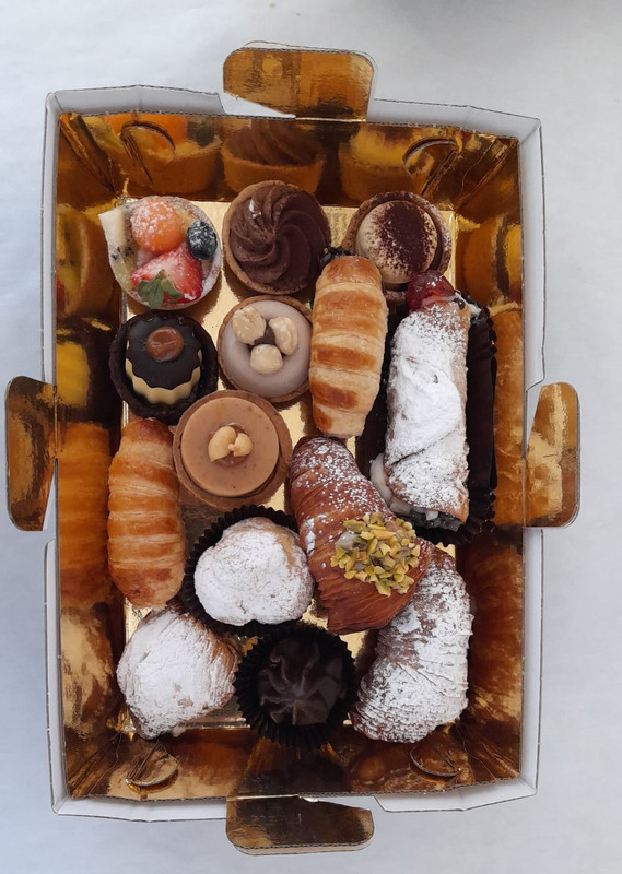 Pasticceria mignon 1 kg