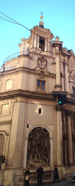Roma - Orvieto - Arezzo - Blogs de Italia - Roma: San Juan de Letrán y exposiciones (71)
