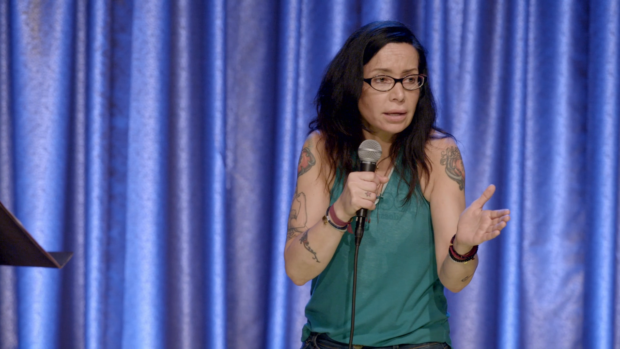 Janeane's stand up