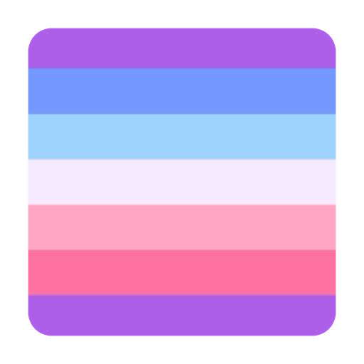 Boygirl — A gender in which who identifies as both a boy and a girl, is connected to both boyhood and girlhood, or whose identity is so interconnected it cannot be separated.