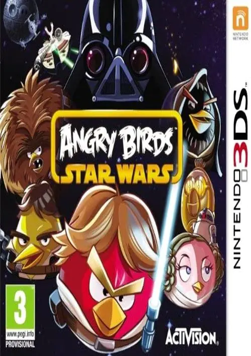 Angry Birds Star Wars