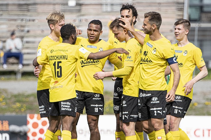 KuPS vs FC Kairat Almaty, 22h00 ngày 22/07