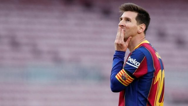 Lionel Messi Lionel Messi