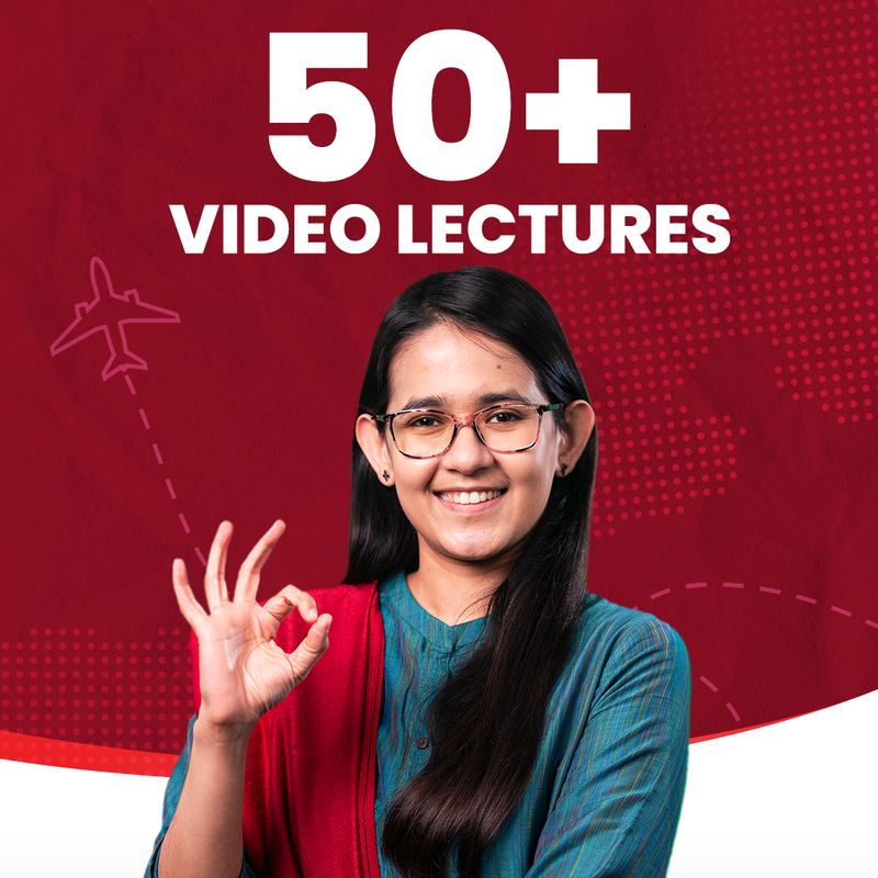 50+ Video Lectures