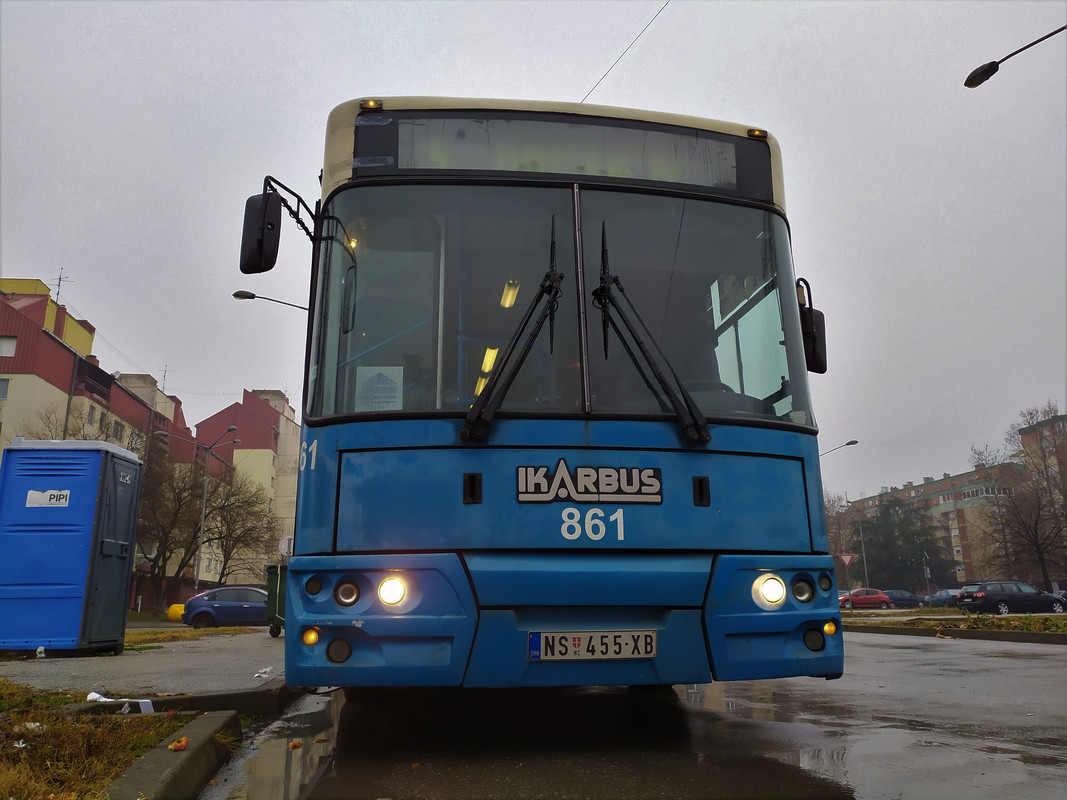 Ikarbus #861(4)