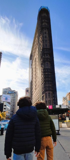 Nueva York y Cataratas del Niágara 2023 - Blogs de America Norte - Black Friday en New York > Al Woodbury de compras...y Cazafantasmas, Friends (5)