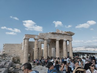 Crucero de 8 días desde El Pireo (Atenas) a bordo del MSC Musica - Blogs de Mediterráneo - ATENAS (12)