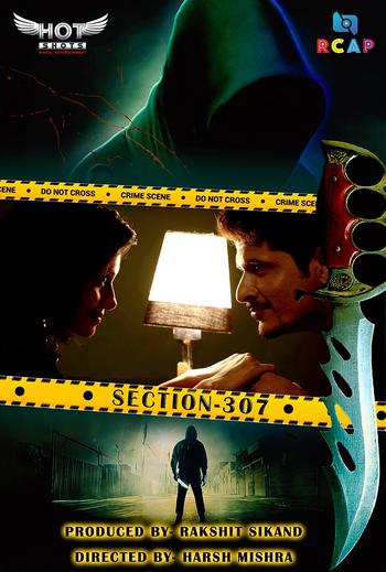 Section 307 2020 HotShots Originals Hindi Short Film 720p HDRip 170MB Download