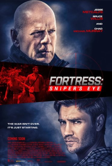 Forteca 2 / Fortress: Sniper's Eye (2022) PL.HDTV.XviD-GR4PE | Lektor PL