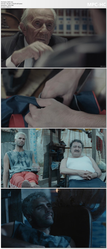 El marginal completo latino mega