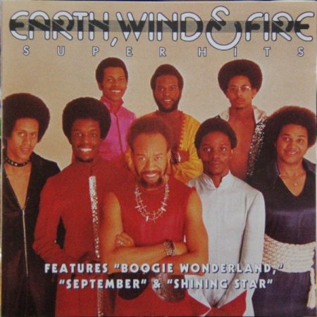 Earth, Wind & Fire   Super Hits (1998)