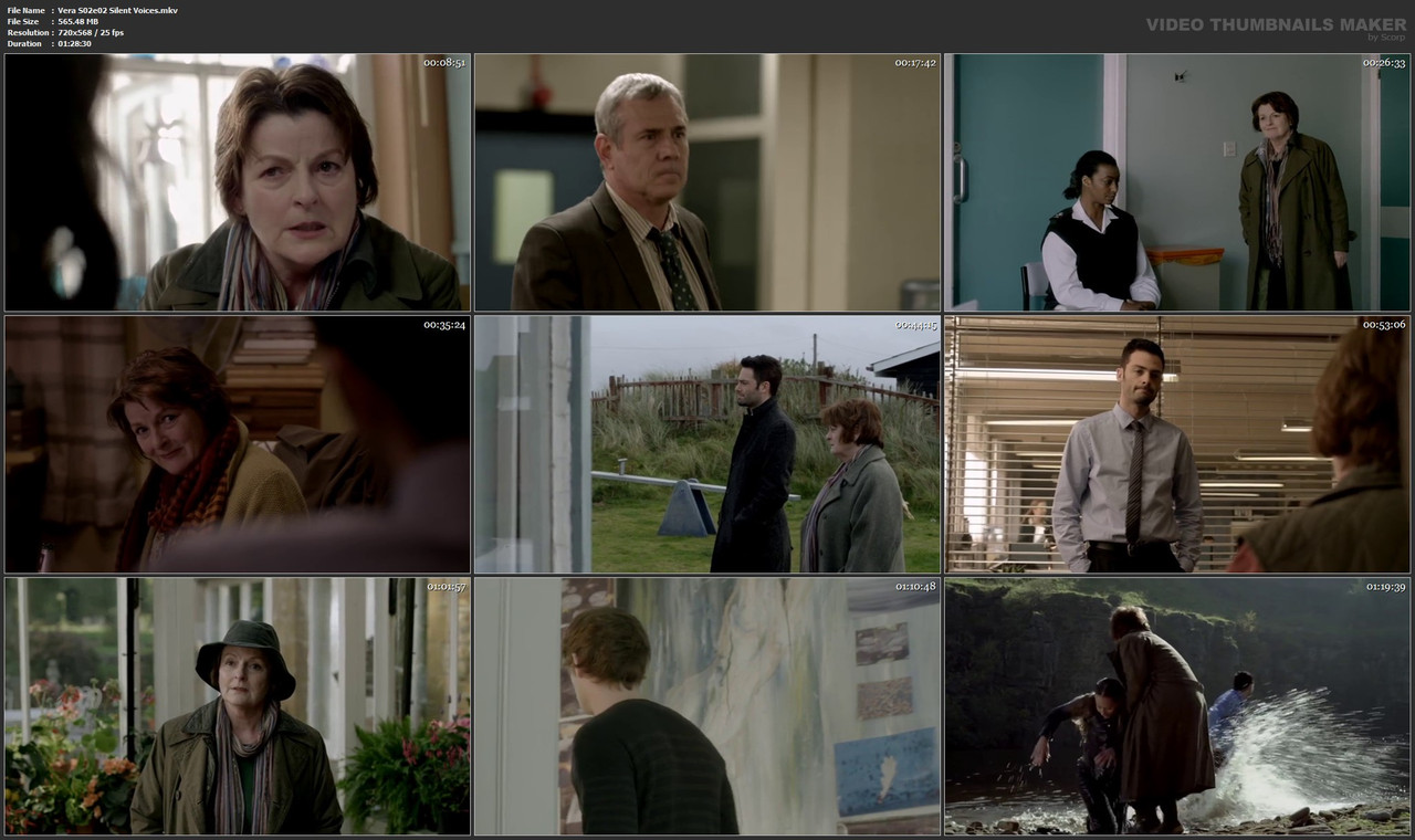 Vera S02e02 Silent Voices.mkv