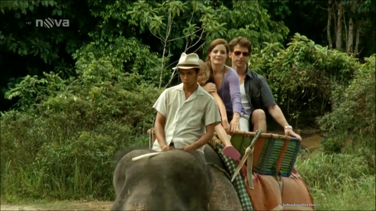 Hotel snů- Malajsie (2009) CZ 3023