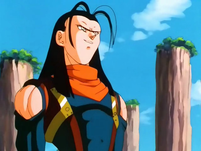 Android 17 Fans Deviantart