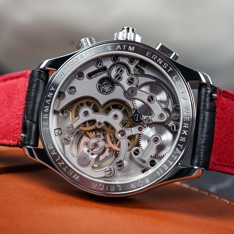 Leica ZM 1 and ZM 2 watches review 13