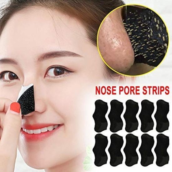 Nose Strips Blackhead Remover 10 pcs Personal Care