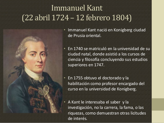 kantel criticismo de immanuel kant 2 638 - Inmanuel Kant: Bibliografía
