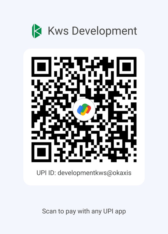 Payment QR Code