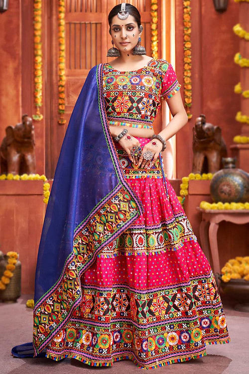 Rajputi Poshak: Symbolizing Royalty
