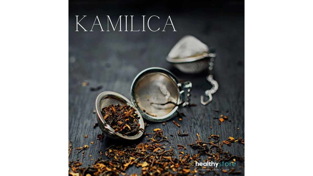 Kamilica caj rfz