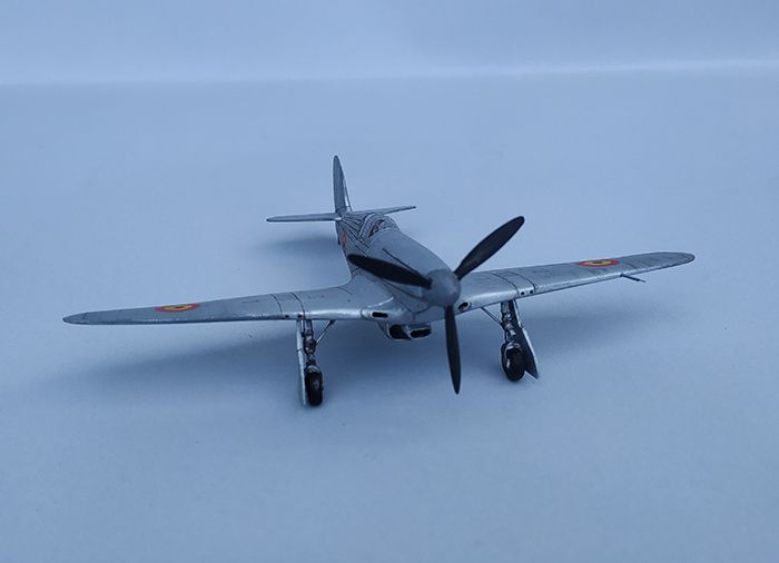 Renard R.40, HRmodel, 1/72 IMG-20201226-113301