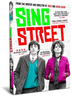 Sing Street (2016) .avi BDRip AC3 Ita
