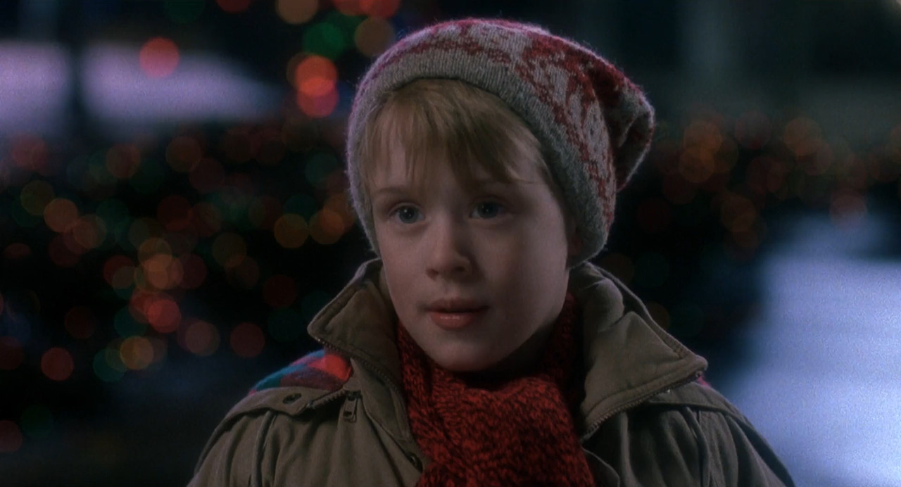 Home Alone 1 1990 BluRay [Hindi + Tamil + English] 1080p 480p 720p ESub Screenshot