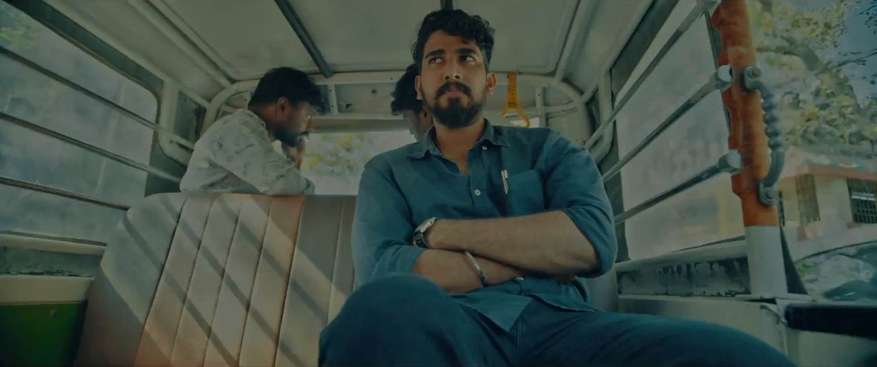 Chennaiyil Vaanam Megamootathudan Kaanapadum 2024 WebRip [Tamil] 480p, 720p ESub Screenshot