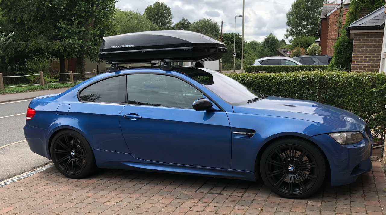 Roof racks The M3cutters
