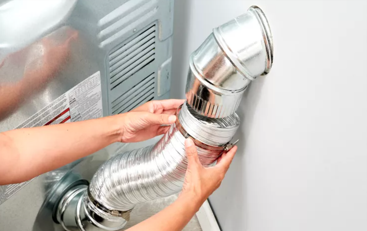 Dryer Vent Cleaning