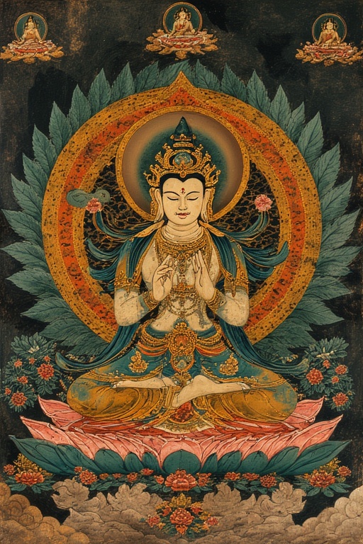 Kalachakra-thangka-paintings-n-1