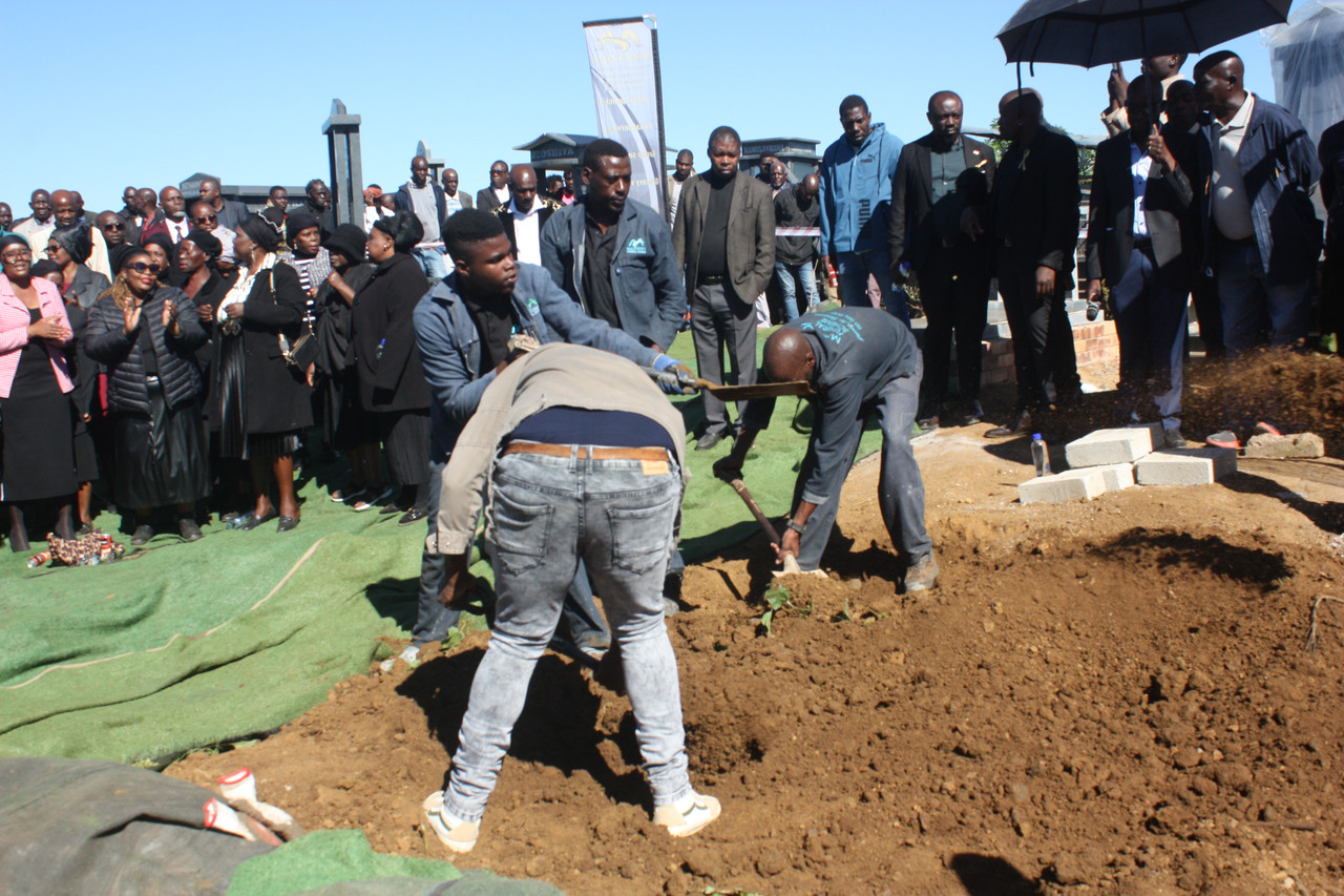 Funeral service