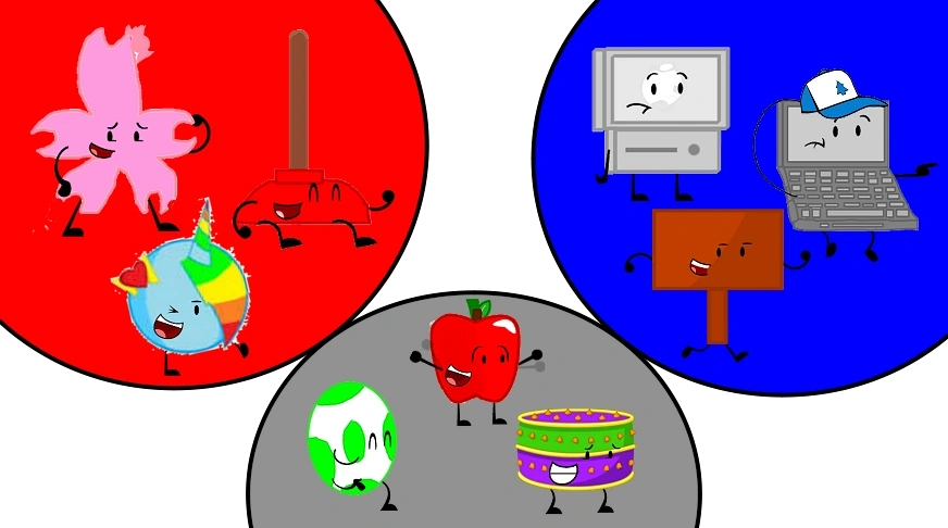 Season 1 contestants of Instagram Objects