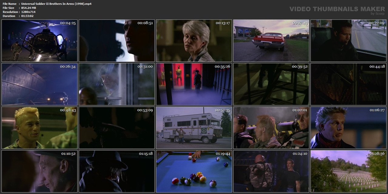 Universal Soldier II Brothers In Arms (1998).mp4