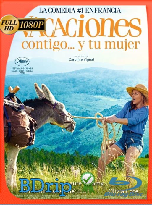 Vacaciones Contigo… Y Tu Mujer (2020) BDRip [1080p] Latino [GoogleDrive]