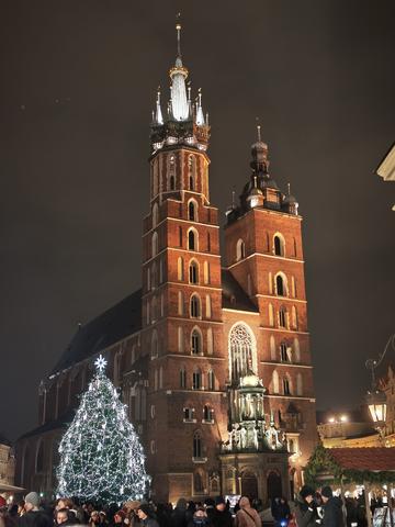 **Día 2 (29 diciembre): Centro histórico y Barrio judío - Fin de año en Cracovia (9)