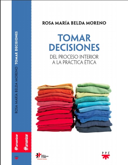 Tomar decisiones - Rosa María Belda Moreno (PDF + Epub) [VS]