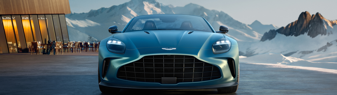 Aston Martin Vantage 01