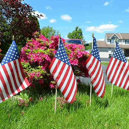 Get a FREE American Flag at Ace Hardware on May 25th Get a FREE American Flag at Ace Hardware on May 25th
