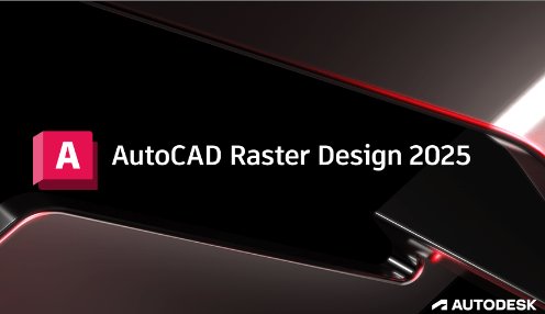 AUTODESK AUTOCAD RASTER DESIGN V2025-MAGNiTUDE